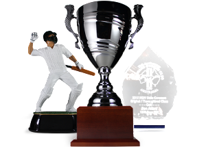 Trophies and awards