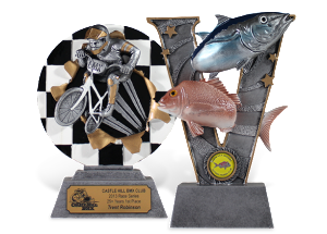 Trophies and awards