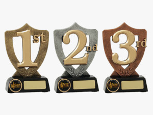 trophies
