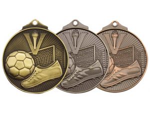Soccer medals
