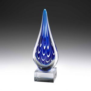 Cumulus Art Glass Award