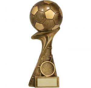 Soccer trophy