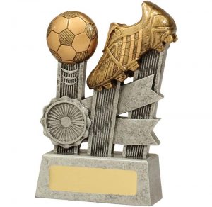 Soccer trophy