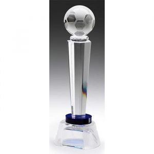 Soccer trophy