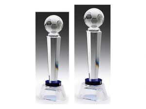 Soccer trophy