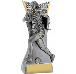 Rugby trophy
