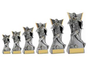 Rugby trophies
