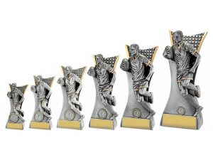 Rugby trophies