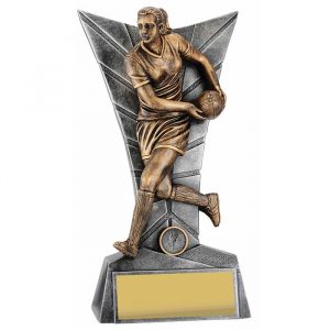 Rugby trophy