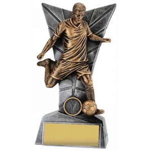 Soccer trophy