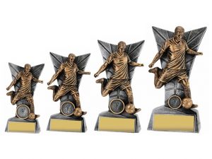 Soccer trophy