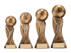 Soccer trophy