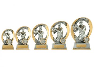 Netball trophy