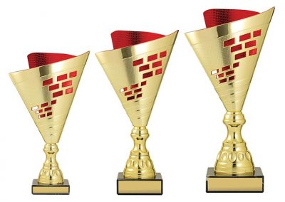 plastic cups