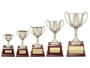 metal cups