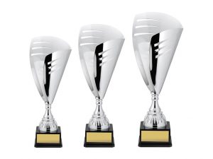 metal cups