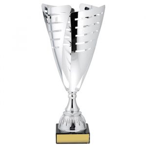 metal cup