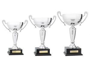 metal cups