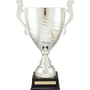metal cup
