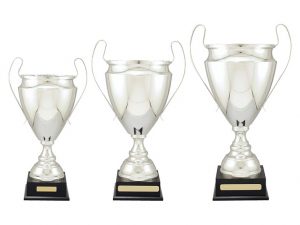 metal cups