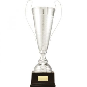 metal cup
