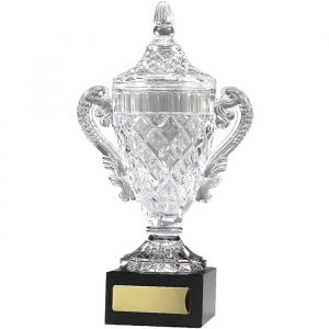 Crystal cup