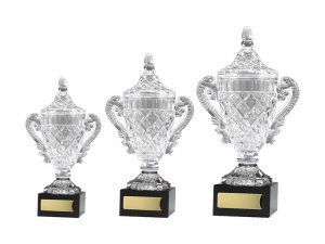Crystal cup