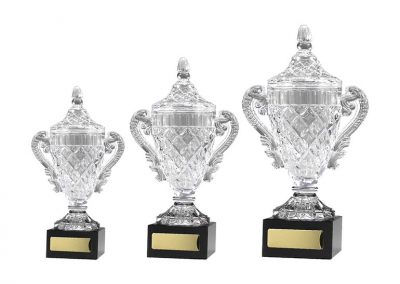 Crystal cup