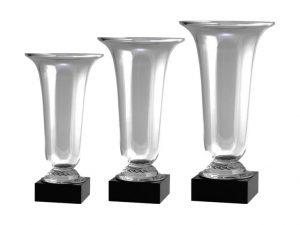Crystal cup