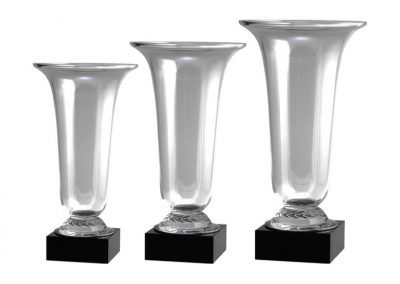 Crystal cup