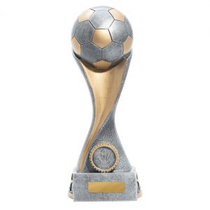 Soccer trophy
