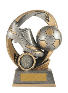 Football trophy