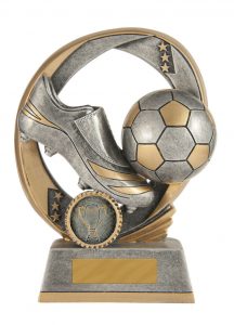 Football trophy