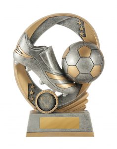 Football trophy