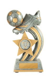 Football trophy