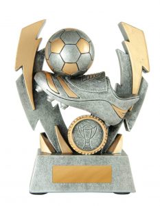 Football trophy