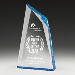 Acrylic award