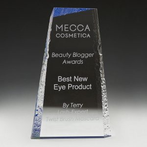 Acrylic award