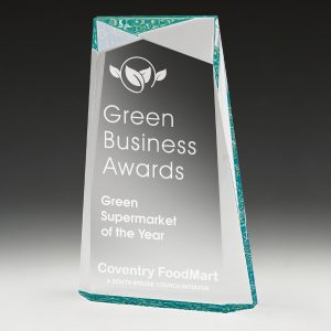 Acrylic award