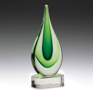 Art glass award