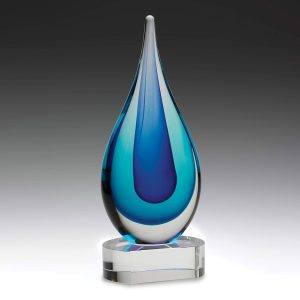 Art glass award