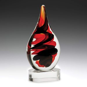 Art glass award