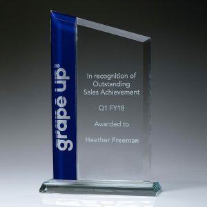 Glass award