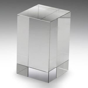 Crystal award