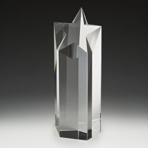 Crystal award