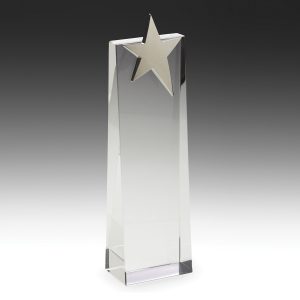 Crystal award