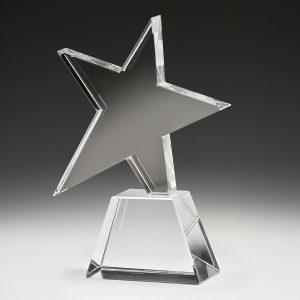 Crystal award