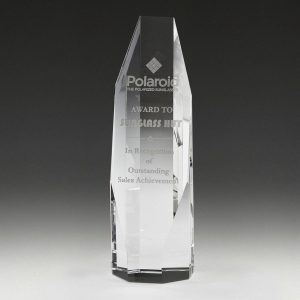 Crystal award