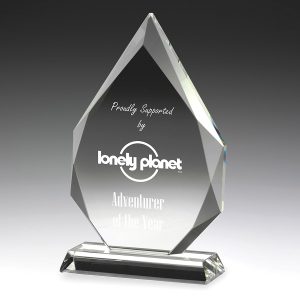 Crystal award