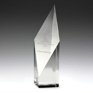 Crystal award